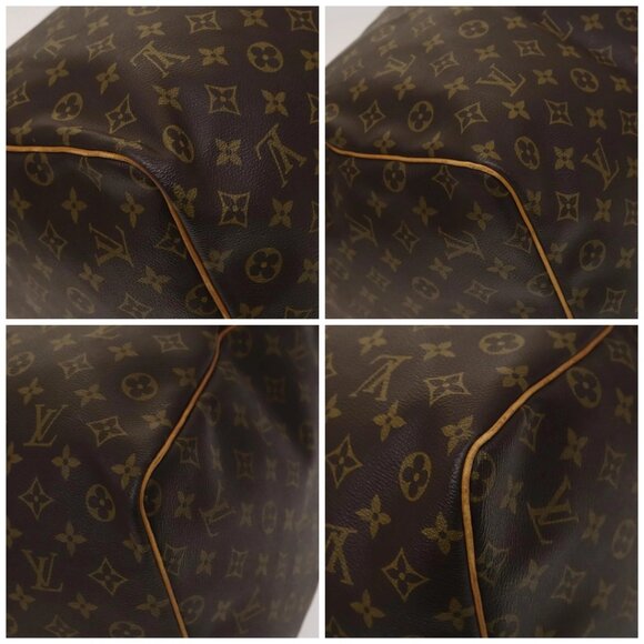 LOUIS VUITTON Monogram Keepall 60 Boston Bag - Picture 16 of 16